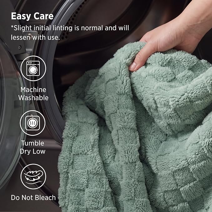 Bedsure GentleSoft King Size Blanket - Image 6