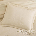 Monbix Queen Comforter Set - Image 6