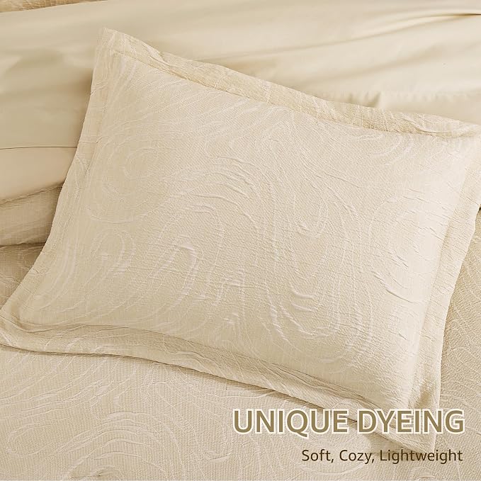 Monbix Queen Comforter Set - Image 6