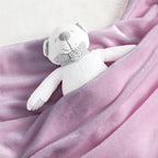 Bedsure GentleSoft Bedding Fleece Blanket - Image 4