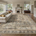 8x10 Area Rugs for Living Room by Yarooge