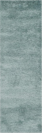 SAFAVIEH California Shag Collection Runner Rug - Image 3