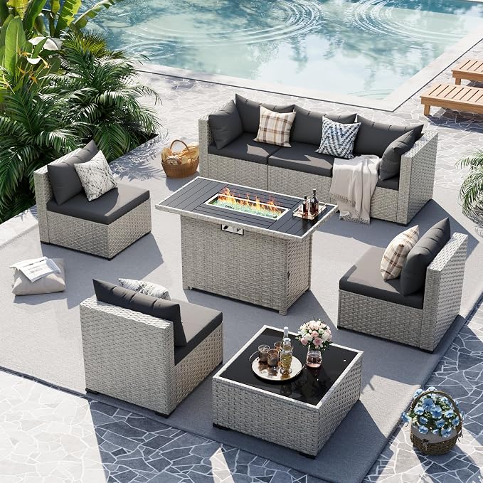UDPATIO Patio Furniture Set - Image 7