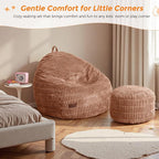 MAXYOYO Kids Bean Bag Chair - Image 7