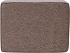 HomePop Home Decor | Dinah Collection Modern Storage Ottoman | Ottoman - Image 10