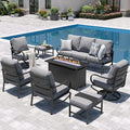 Sophia & William Patio Furniture Sets by SophiaWilliam