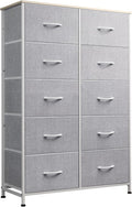 WLIVE Tall Dressers for Bedroom by WLIVE