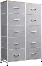 WLIVE Tall Dressers for Bedroom by WLIVE