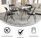 Flash Furniture HERCULES Series Metal Folding Chairs - Image 4