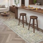 Madane Washable Runner Rug 2x6 Runners - Image 3