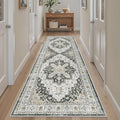 Madane Kitchen Runner 2'6''x8' Soft Rug Runners by Madane