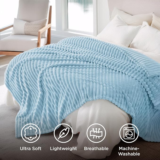 Bedsure Soft Queen Size Blanket - Image 5