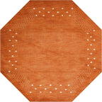 Rugsotic Carpets Hand Knotted Loom Wool ECO-Friendly Area Rugs - Image 2
