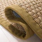 SAFAVIEH Natural Fiber Collection Runner Rug - Image 6