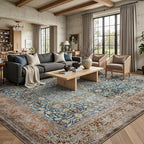 8x10 Area Rugs for Living Room - Image 3