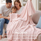 Bedsure Soft King Size Blankets - Image 2