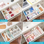 Vtopmart 16 Pack Drawer Dividers - Image 8