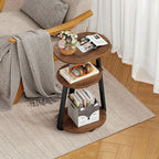 Kalrin Side Table, Small End Table - Image 6