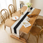 FEXIA Boho Table Runner for Summer Home Decor - Image 6