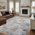 DMOYEST Area Rug Living Room Rugs - Image 9