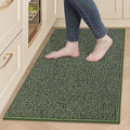 BEQHAUSE Kitchen Rugs 24"x36", Kitchen Mats by BEQHAUSE
