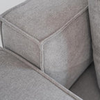 Acanva Luxury Modular Sectional Living Room Sofa Set, Modern Minimalist Style - Image 11