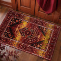 SERISSA 2x3 Washable Non Slip Boho Small Area Rug by SERISSAHomeDecorCollection