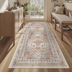 3x8 Runner Rug Non Slip Washable Rugs - Image 3