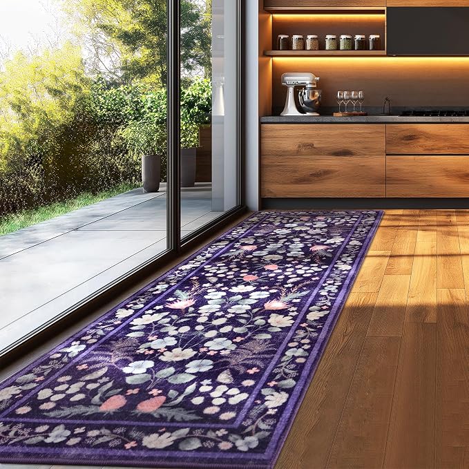 Runner Rug, 2x6 Washable Runners - Image 6