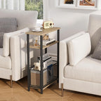 MMEOLUOOK Narrow Side Table - Image 4