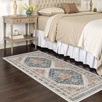 2x5 Rug Runner Non-Slip Washable Rugs - Image 5