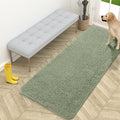 OLANLY Dog Door Mat for Muddy Paws 59x24, Super Absorbent Chenille Mud Mat | by OLANLY
