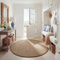 SAFAVIEH Area Rug 6' Round by Unknown