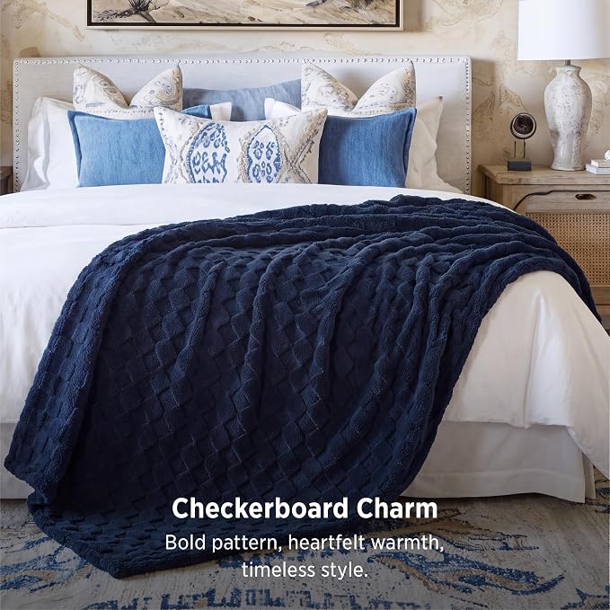 Bedsure GentleSoft Blankets Queen Size - Image 3