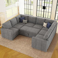 Belffin Modular Sectional Sleeper Sofa Bed by Belffin