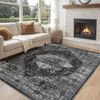 UERMEI 5x7 Area Rug Living Room Rugs - Image 5