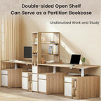 ModernMate Furniture Set, 70.8'' Executive Standing Desk - Image 3
