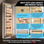Kotkn 10 Tier Over The Door Organizer - Image 3