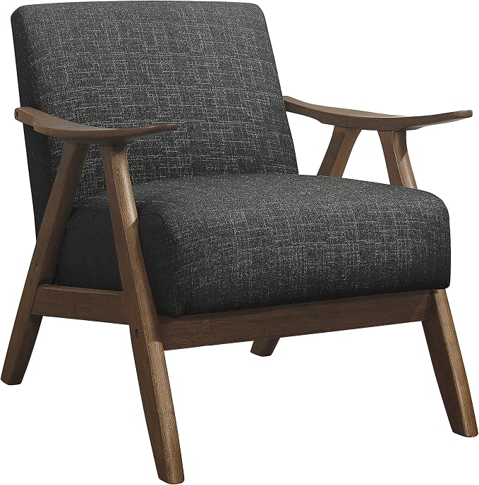 Lexicon Mid Century Modern Accent Chair by Lexicon