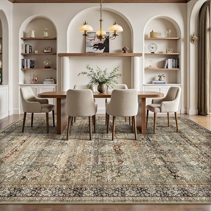 9x12 Area Rugs for Living Room - Image 4