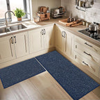 BEQHAUSE Kitchen Runner Rugs 24"x60", Kitchen Mats - Image 8