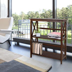Casual Home Shelf Bookcase - Image 6