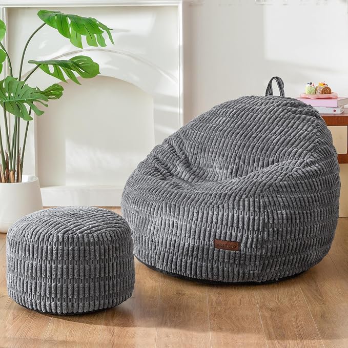 MAXYOYO Kids Bean Bag Chair by MAXYOYO
