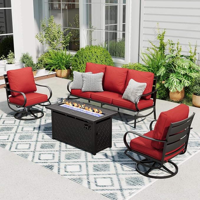 Sophia & William Patio Furniture Sets by SophiaWilliam