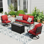 Sophia & William Patio Furniture Sets by SophiaWilliam