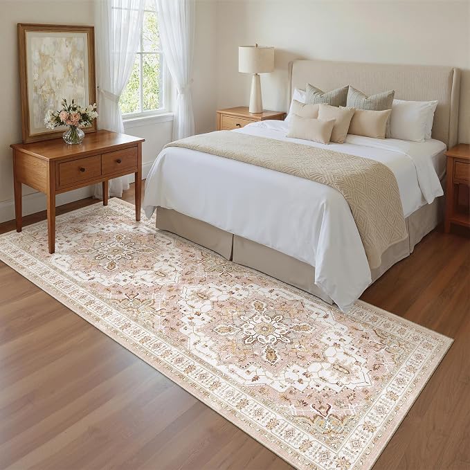 Madane Kitchen Runner 2'6''x8' Soft Rug Runners - Image 6