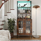 IDEALHOUSE 67Inch Bakers Rack by IDEALHOUSE