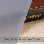 Grey Sheer Curtains - Image 4
