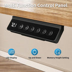BIZUM 40x24 Inch Electric Standing Desk - Image 6