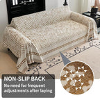 HAOMAIJIA Non Slip Couch Cover Sofa Covers - Image 2